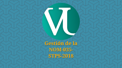 Gestión de la NOM-035-STPS-2018 